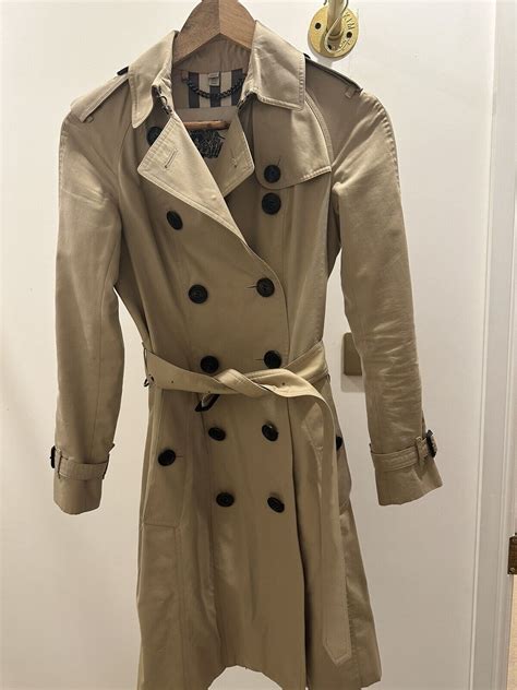 burberry trenchcoat imprägnieren|authentic Burberry trench coats.